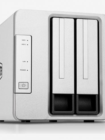 Terramaster F2-422 10Gbe 2-Bay NAS Storage Review