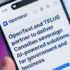 Telus and OpenText Launch AI Cloud to Transform Canadian Businesses 43