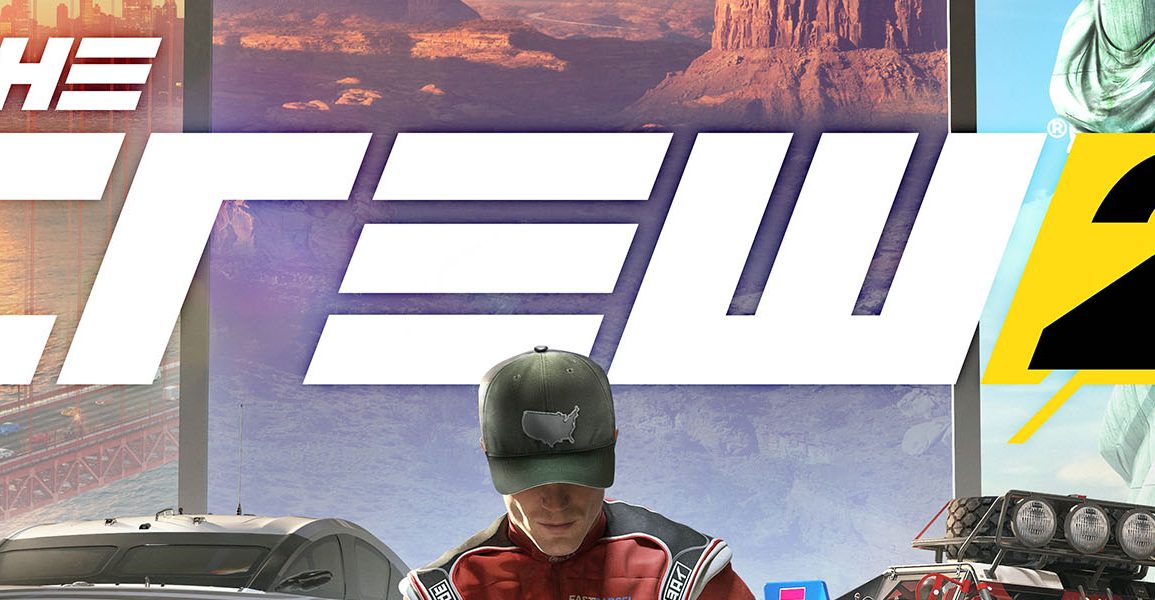Ubisoft Announces The Crew 2 Will Be Available June 29th 31