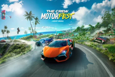 The Crew Motorfest: A Tropical Racing Paradise