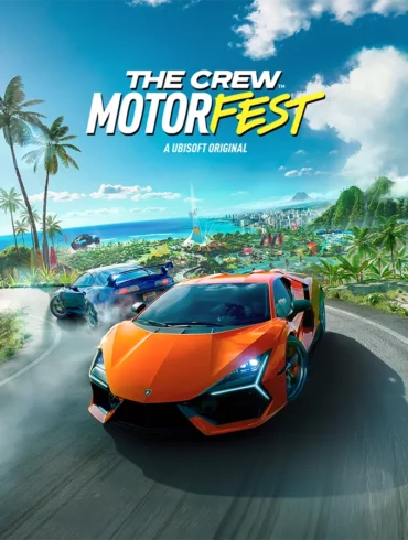 The Crew Motorfest: A Tropical Racing Paradise