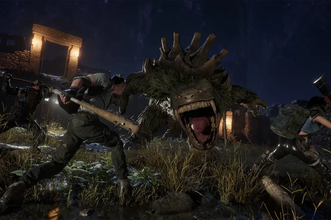 XLGAMES Unveils New Post-Apocalyptic Extraction Shooter The Cube, Save Us 33