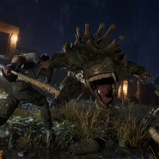 XLGAMES Unveils New Post-Apocalyptic Extraction Shooter The Cube, Save Us 35