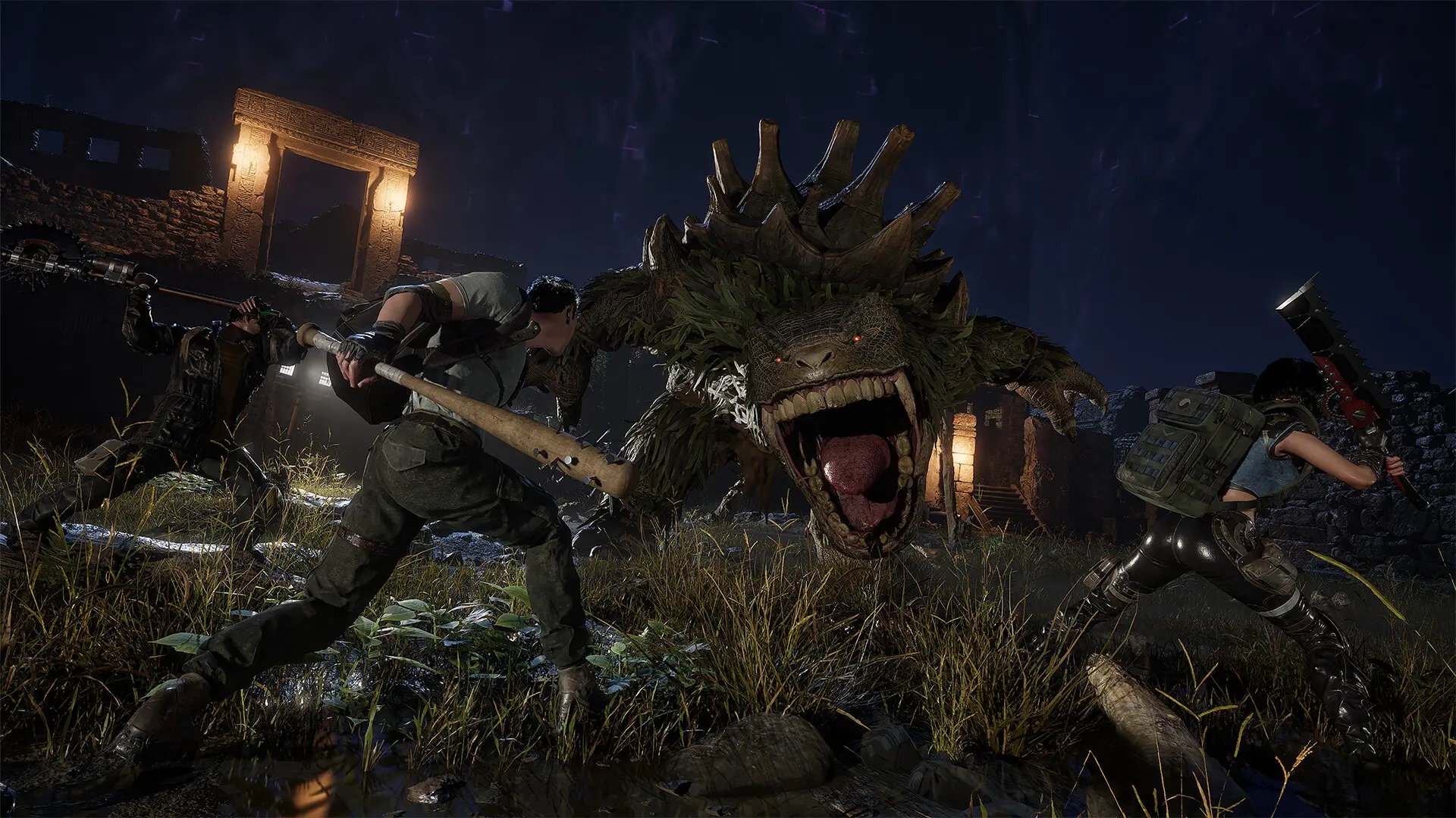 XLGAMES Unveils New Post-Apocalyptic Extraction Shooter The Cube, Save Us 33