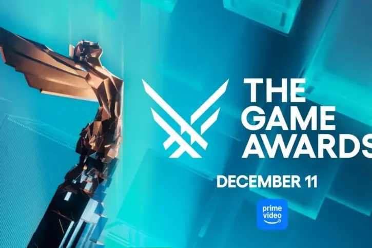The Game Awards 2025 to Stream for First Time on Prime Video 38