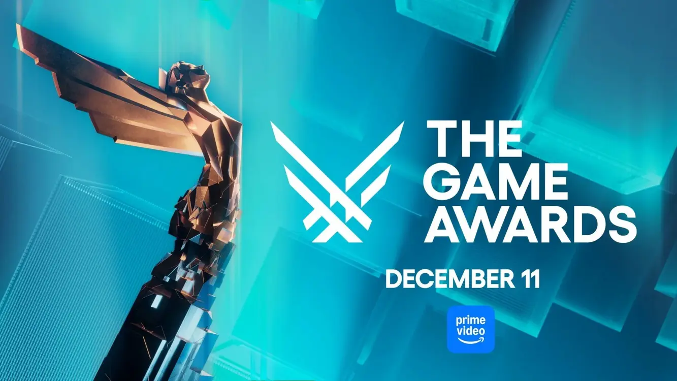 The Game Awards 2025 to Stream for First Time on Prime Video 33