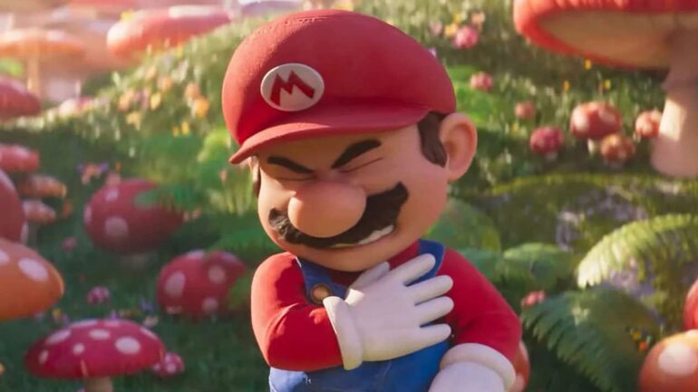 Exciting New Title Leaked for the Upcoming Mario Movie! 3