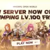 Ragnarok Launches New Server on April 7th with Instant Level 100 Boost in Classic MMORPG Mobile Game 66