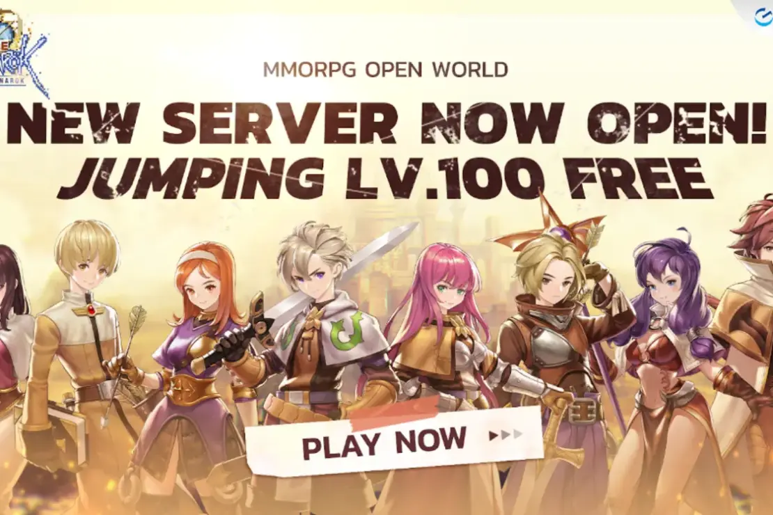 Ragnarok Launches New Server on April 7th with Instant Level 100 Boost in Classic MMORPG Mobile Game Ragnarok Launches New Server on April 7th with Instant Level 100 Boost in Classic MMORPG Mobile Game 33