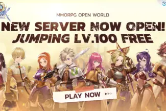 Ragnarok Launches New Server on April 7th with Instant Level 100 Boost in Classic MMORPG Mobile Game 17