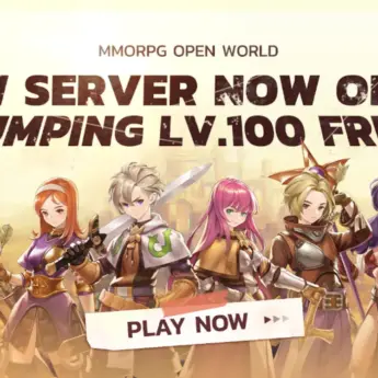 Ragnarok Launches New Server on April 7th with Instant Level 100 Boost in Classic MMORPG Mobile Game 36