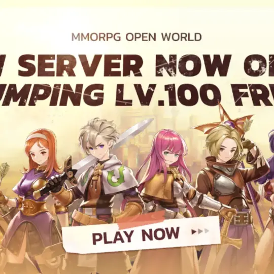 Ragnarok Launches New Server on April 7th with Instant Level 100 Boost in Classic MMORPG Mobile Game 34