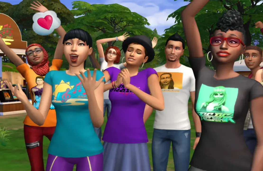 The Sims Franchise Expands Cross-Platform Experience with Focus on Mobile The Sims Franchise Expands Cross-Platform Experience with Focus on Mobile 33