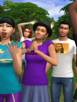 The Sims Franchise Expands Cross-Platform Experience with Focus on Mobile The Sims Franchise Expands Cross-Platform Experience with Focus on Mobile 36
