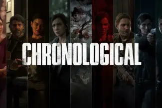 The Last of Us Part II Can Now Be Played in Chronological Order, Though First-Timers Should Stick to Original 17