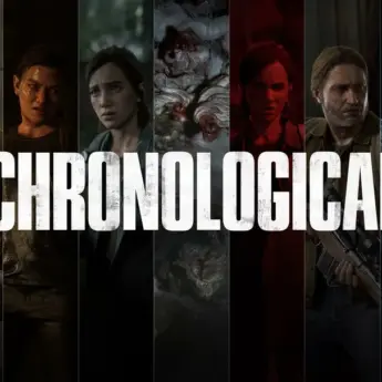 The Last of Us Part II Can Now Be Played in Chronological Order, Though First-Timers Should Stick to Original 39