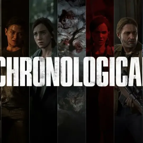The Last of Us Part II Can Now Be Played in Chronological Order, Though First-Timers Should Stick to Original 34