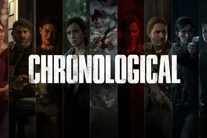 The Last of Us Part II Can Now Be Played in Chronological Order, Though First-Timers Should Stick to Original 64