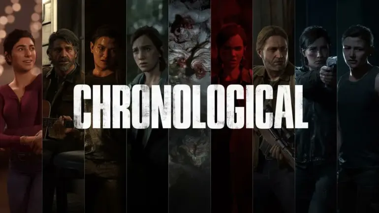 Experience The Last of Us Part II in Chronological Order for a Fresh Take 3