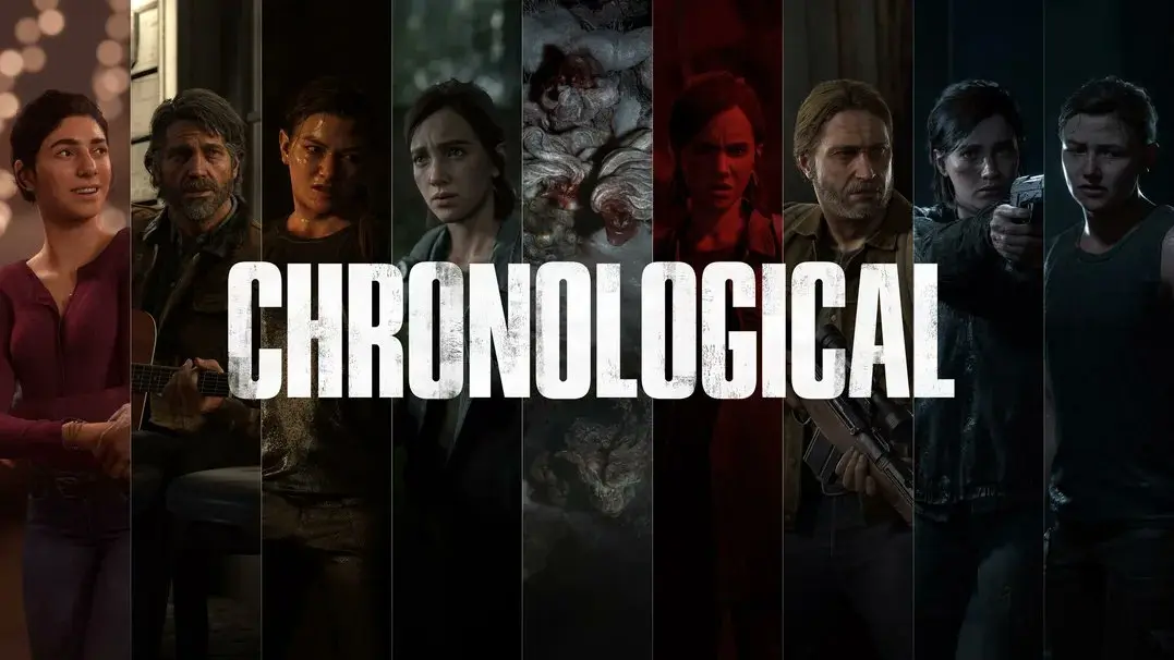 Experience The Last of Us Part II in Chronological Order for a Fresh Take 33