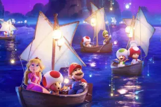 Super Mario Galaxy Movie Unveils First Trailer and Casting Updates 29