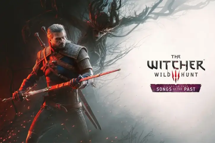 CD Projekt Red Announces Songs of the Past Expansion for The Witcher 3 CD Projekt Red Announces Songs of the Past Expansion for The Witcher 3 38