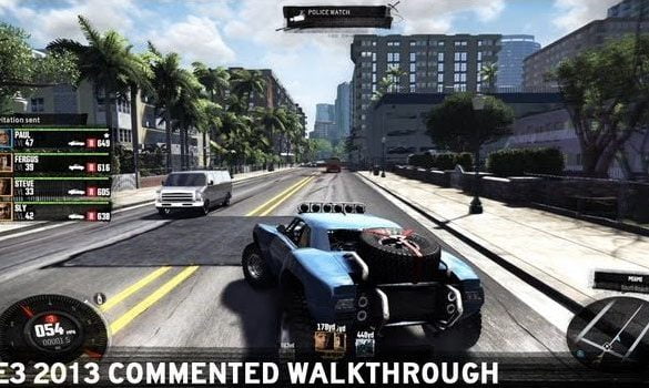 The Crew - Commented Walkthrough The Crew - Commented Walkthrough