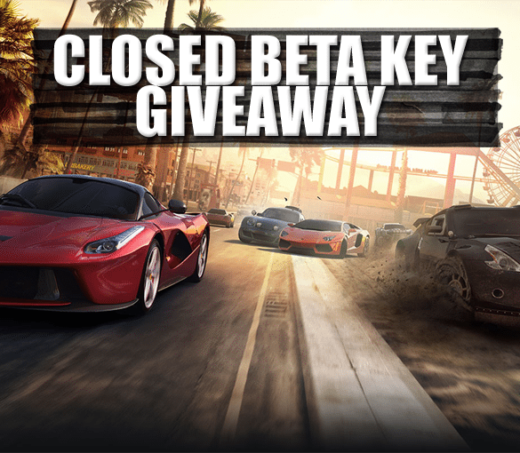 The Crew Beta Key Giveaway