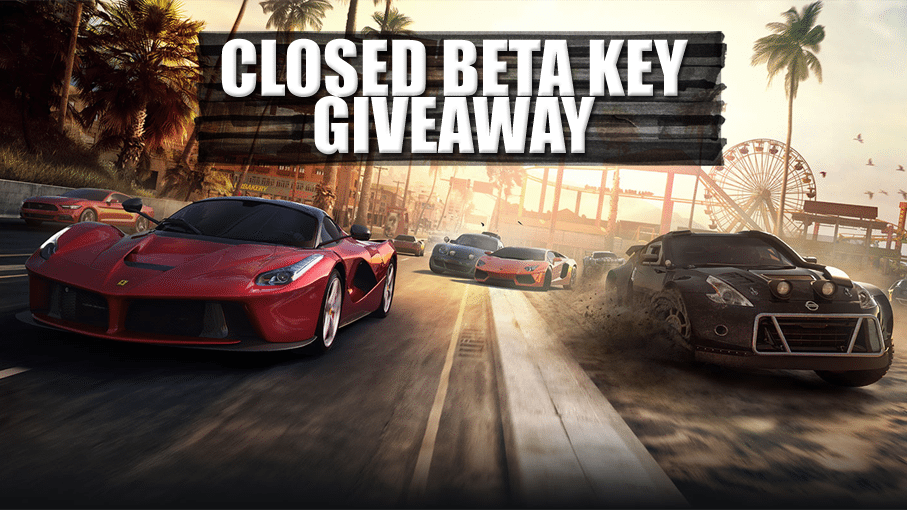 The Crew Beta Key Giveaway