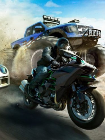 Ubisoft Announces The Crew Wild Run 36
