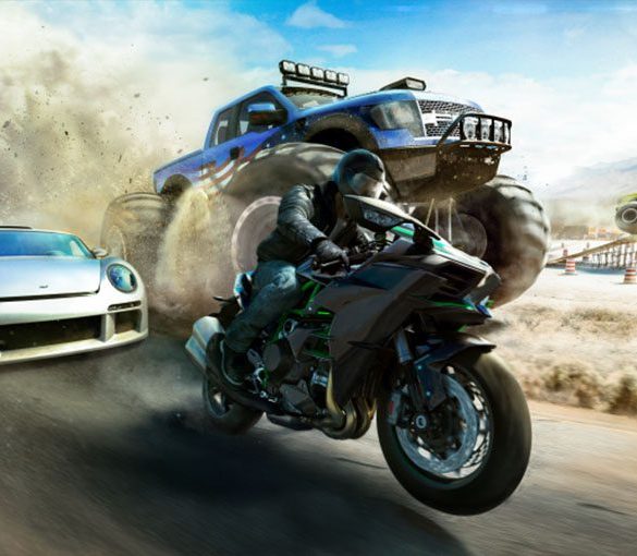 Ubisoft Announces The Crew Wild Run 29