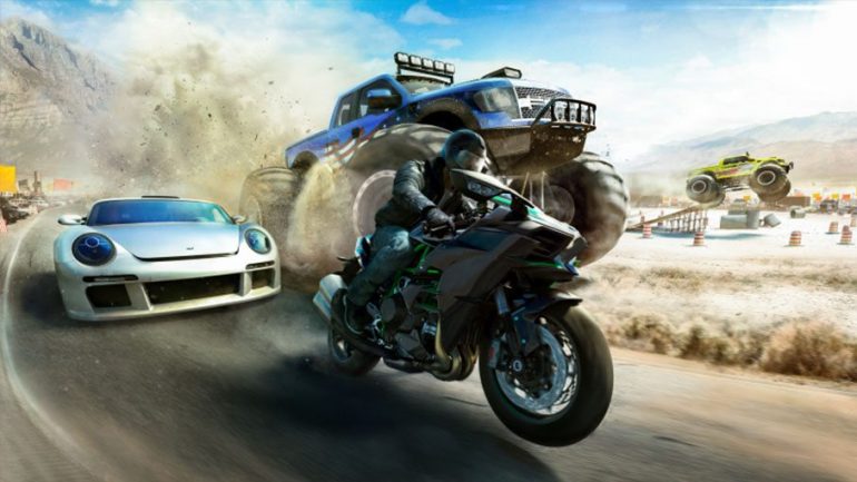 Ubisoft Announces The Crew Wild Run 3