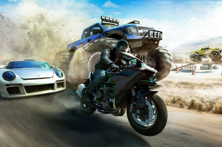 Ubisoft Announces The Crew Wild Run 37