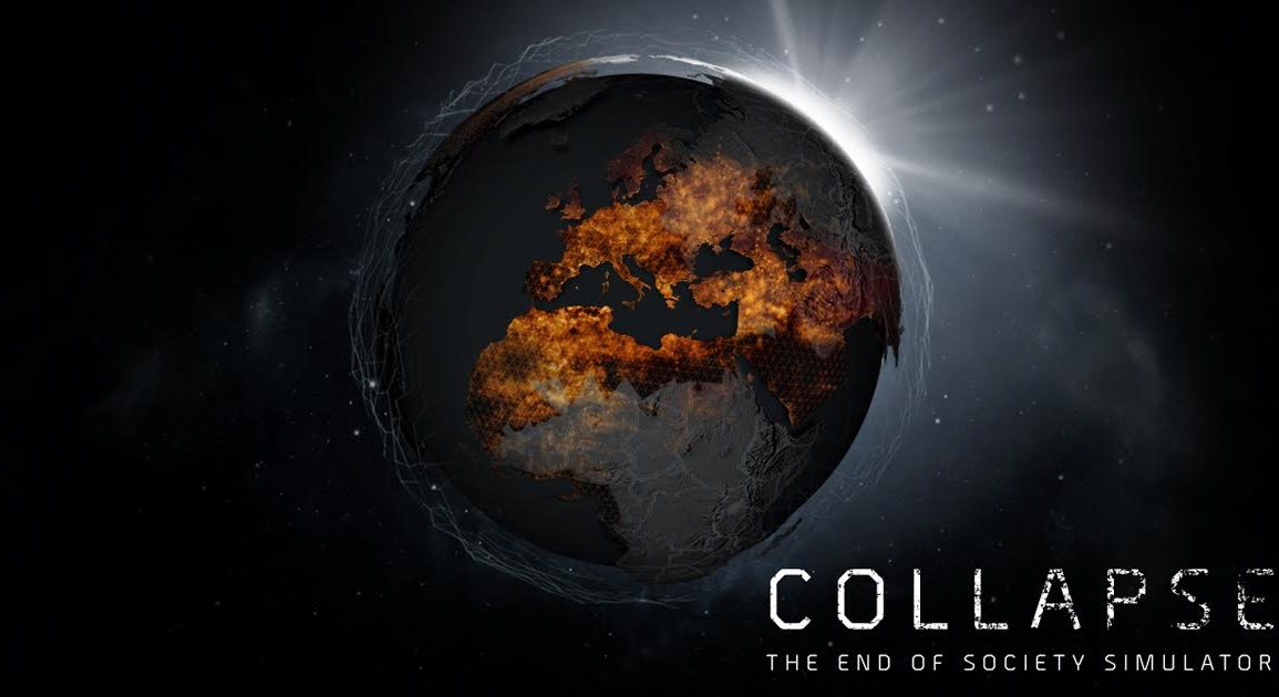 Experience the Fragility of Society with Collapse 33