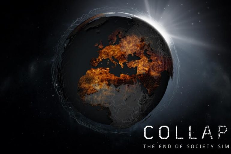 Experience the Fragility of Society with Collapse Experience the Fragility of Society with Collapse 38