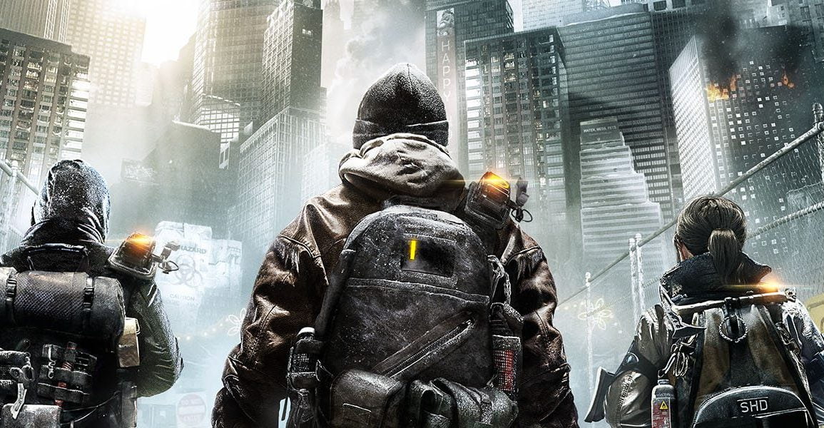 Tom Clancy’s The Division: A Dystopian Third-Person Shooter Game 33