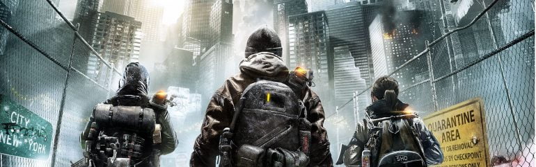 Tom Clancy’s The Division: A Dystopian Third-Person Shooter Game 3