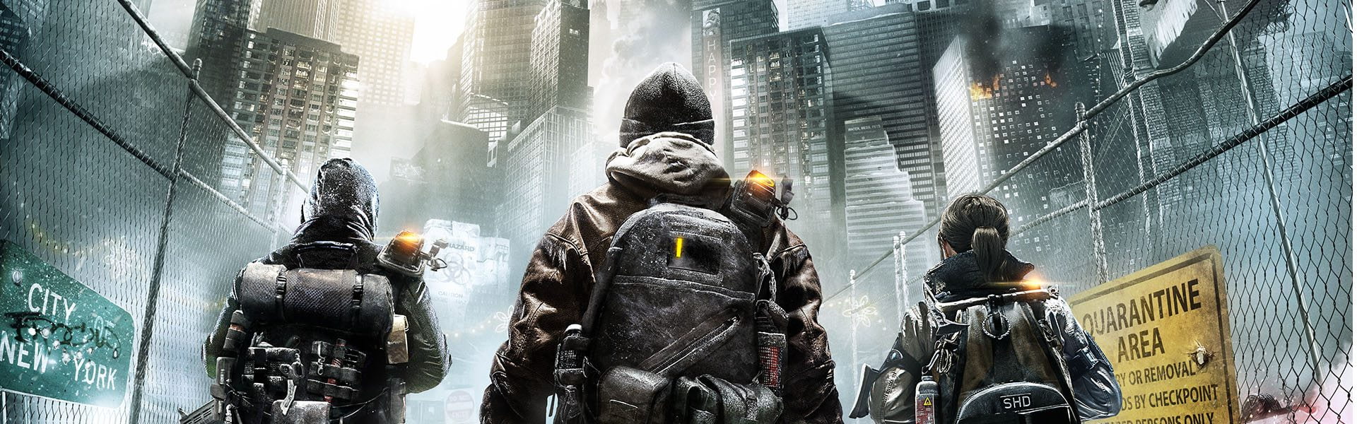 Tom Clancy’s The Division: A Dystopian Third-Person Shooter Game 28