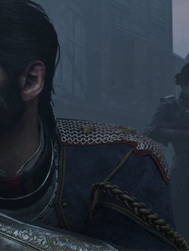 The Order: 1886 Review The Order: 1886 Review 36