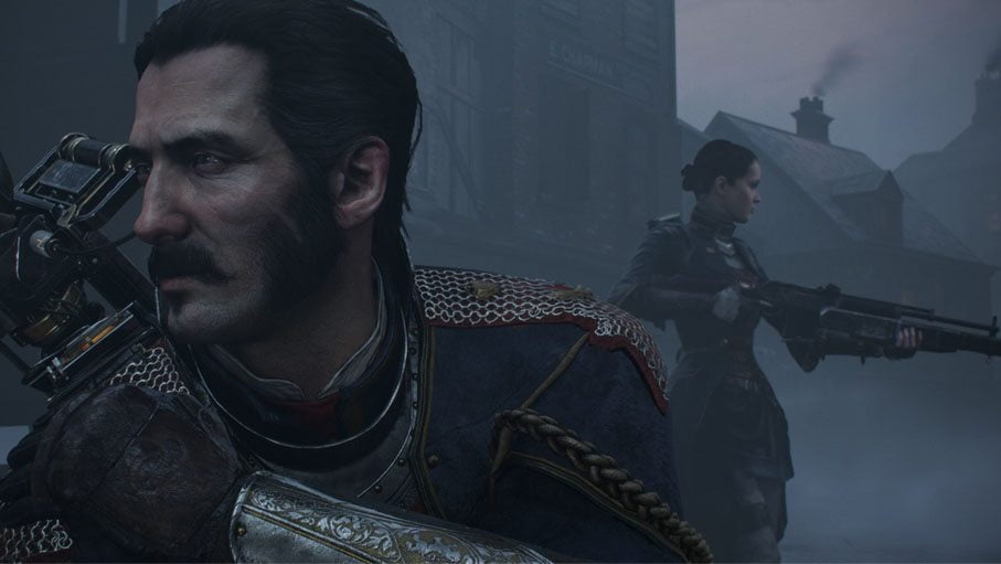 The Order: 1886 Review 28