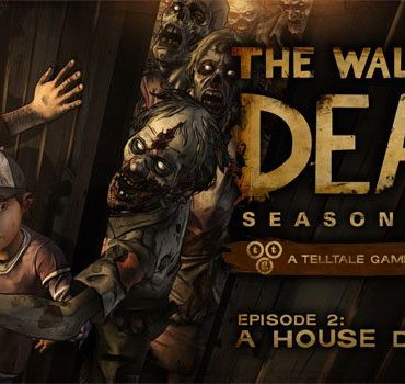 The Walking Dead: Season Two - Episode 2 - A House Divided 35