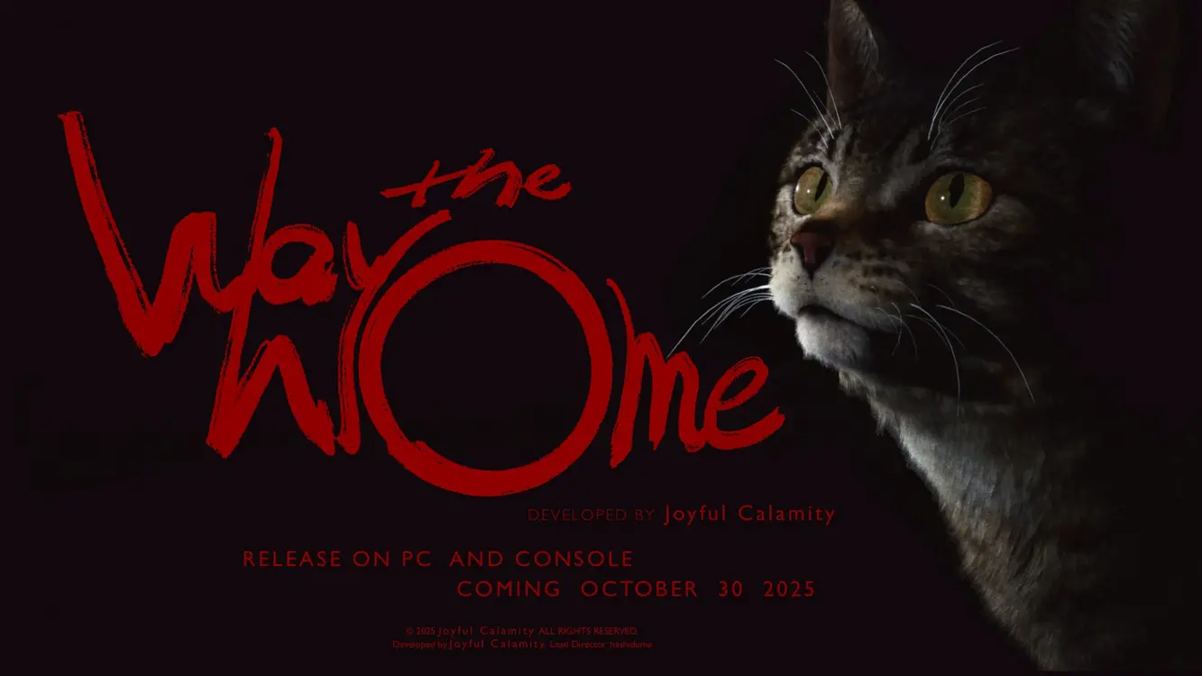 Exorcise Ghosts as a Cat in the Horror Adventure The Way Home 33