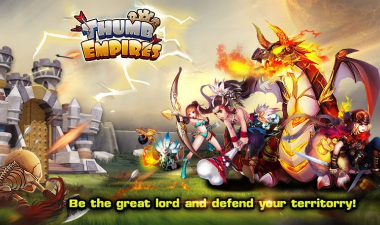 Thumb Empires Items Code Giveaway 2