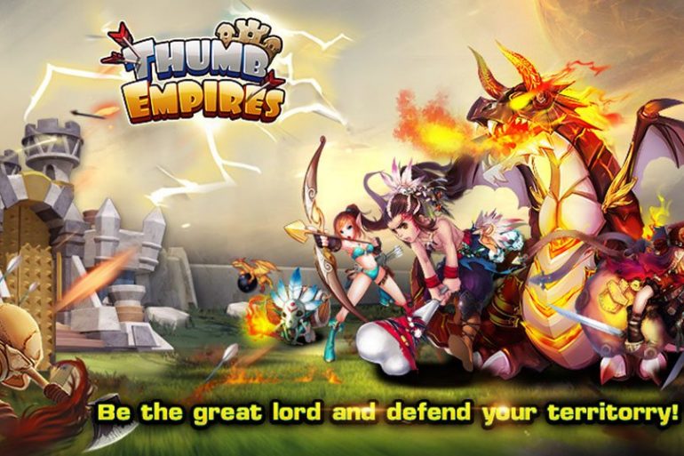 Thumb Empires Items Code Giveaway 38