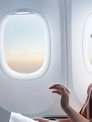 Affordable Gadget Lets You Connect Your Bluetooth Headphones to Plane Screens 36