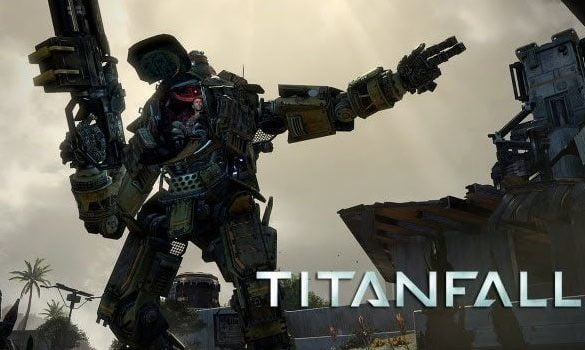 Titanfall: Official E3 Gameplay Demo