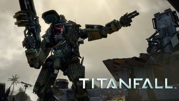 Titanfall: Official E3 Gameplay Demo