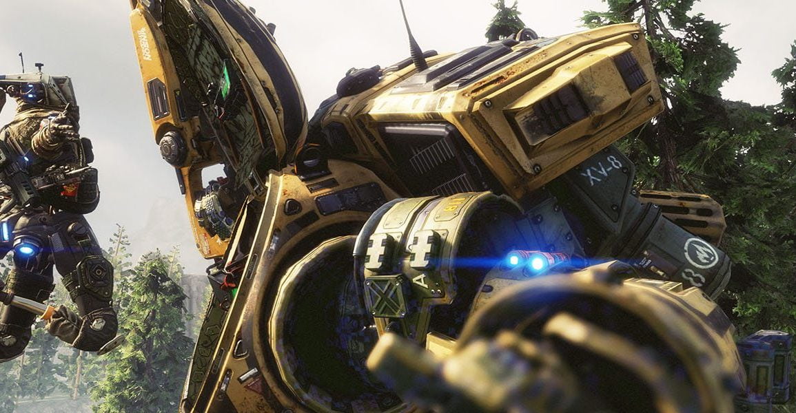 Standby for Titanfall 2 On October 33