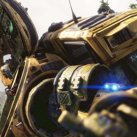 Standby for Titanfall 2 On October 28