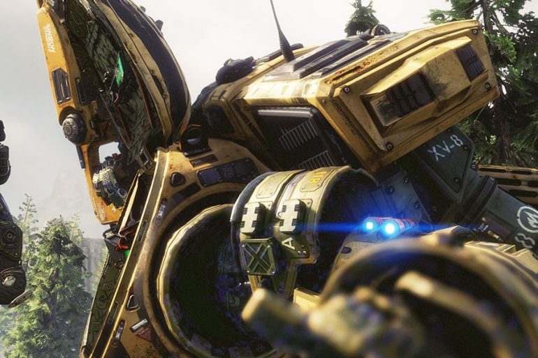 Standby for Titanfall 2 On October Standby for Titanfall 2 On October 38